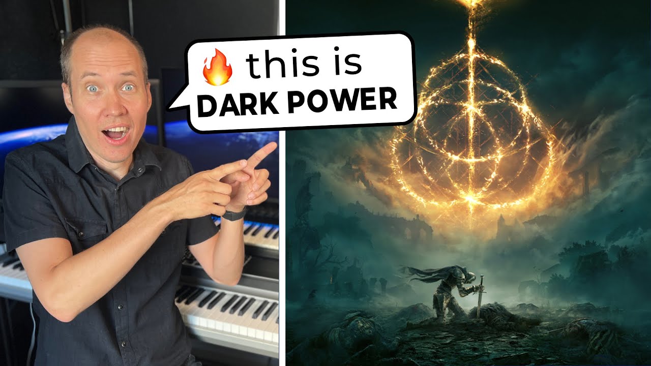 Elden Ring - Main Theme (Composer Reacts)