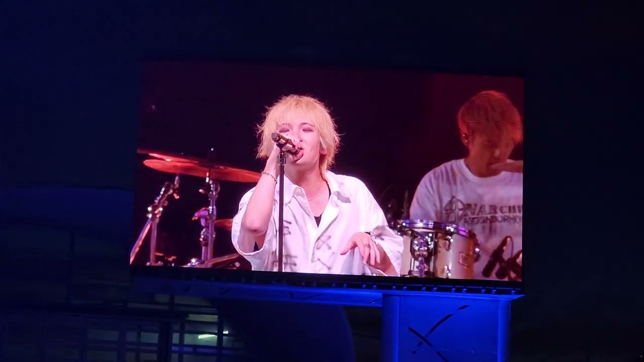 [Full Set Part 1] SPYAIR at SDCC 2025 | Rady Shell Crunchyroll Concert SD Comic Con