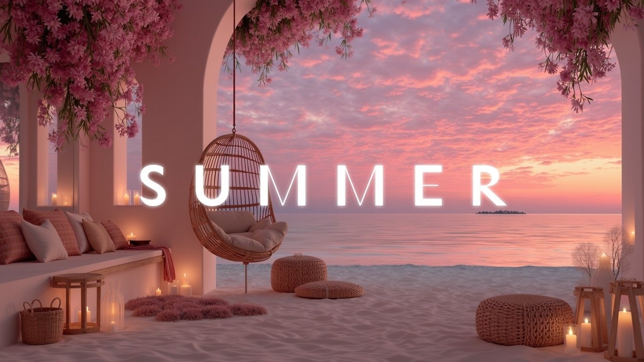 Deep House ~ Sunset House Mix 2026 ~ Tropical Deep House & Beach House Music for Relaxation