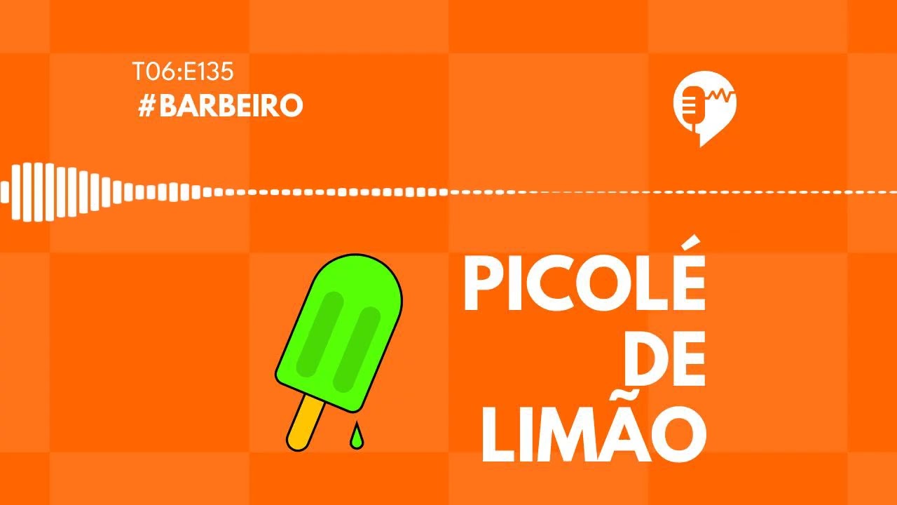 BARBEIRO - PICOL&Eacute; DE LIM&Atilde;O
