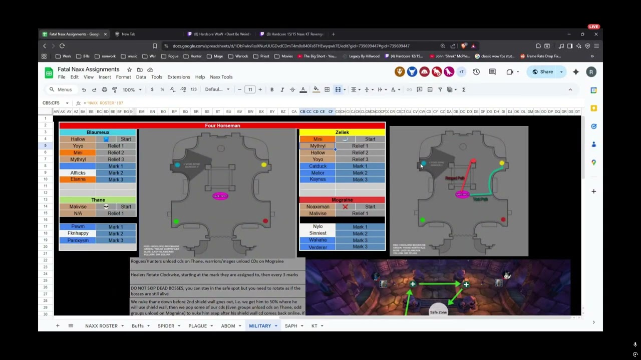 Fatal - 4H, Saph, KT review VOD
