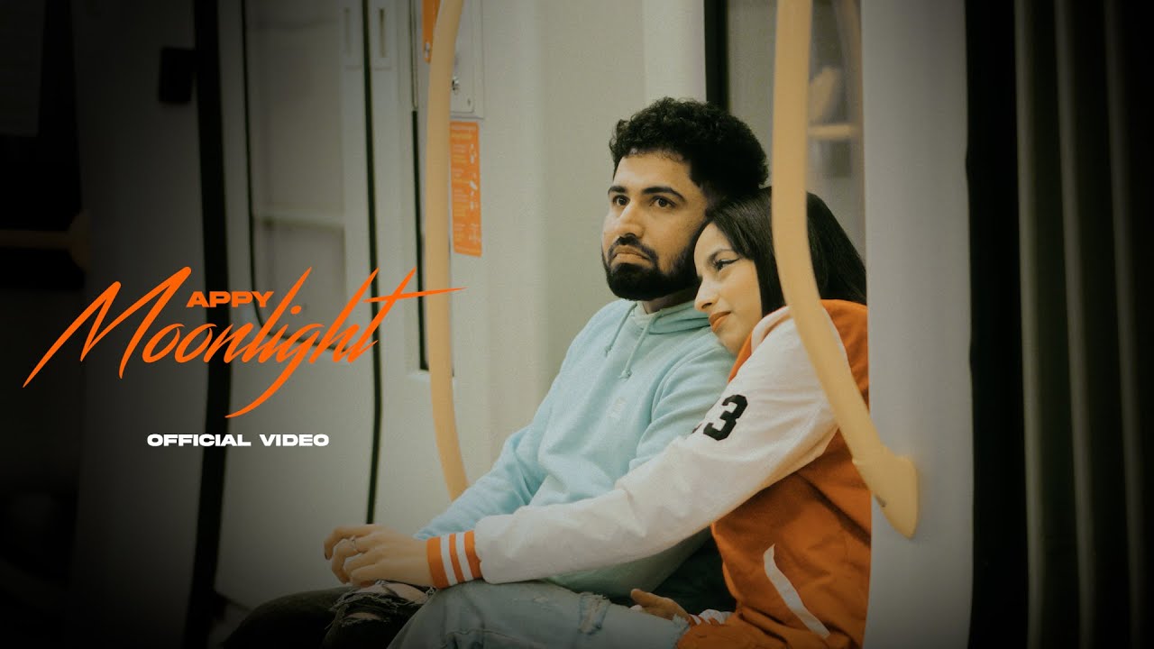 APPY - Moonlight ( Official Music Video )