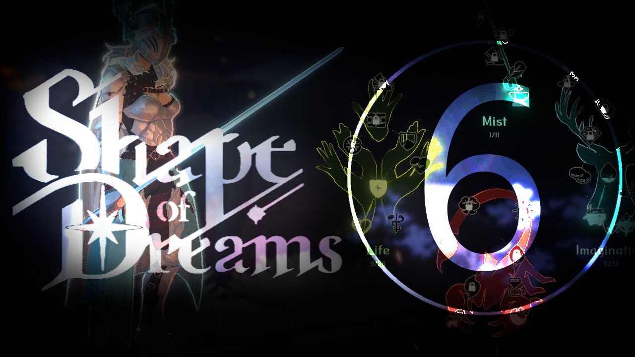 Shape Of Dreams (Solo Playthrough) Part 6 Difficulty: Ominous Dream