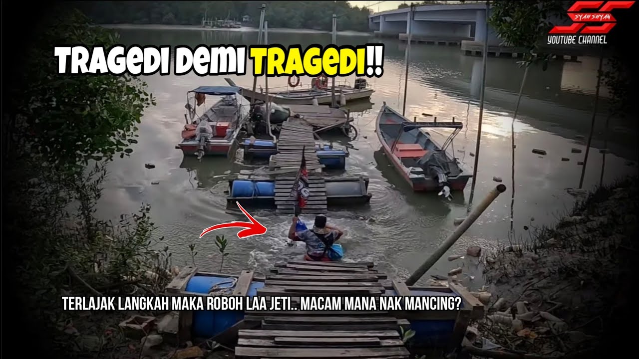 Ujian dan Dugaan Sebelum Bergasak‼️ Lepas Hujan Pasti Ada Pelangi‼️