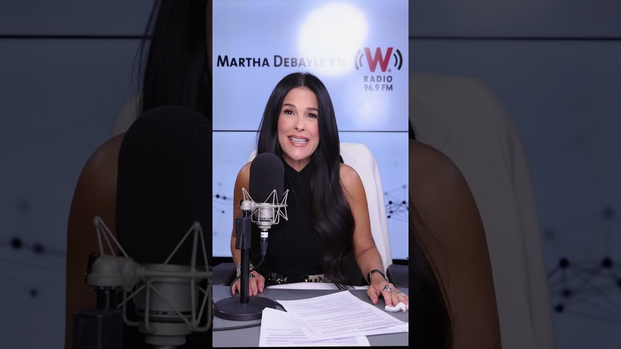 ATAQUE DE PÁNICO: ¿Cómo identificar si tienes uno y qué hacer? | Martha Debayle