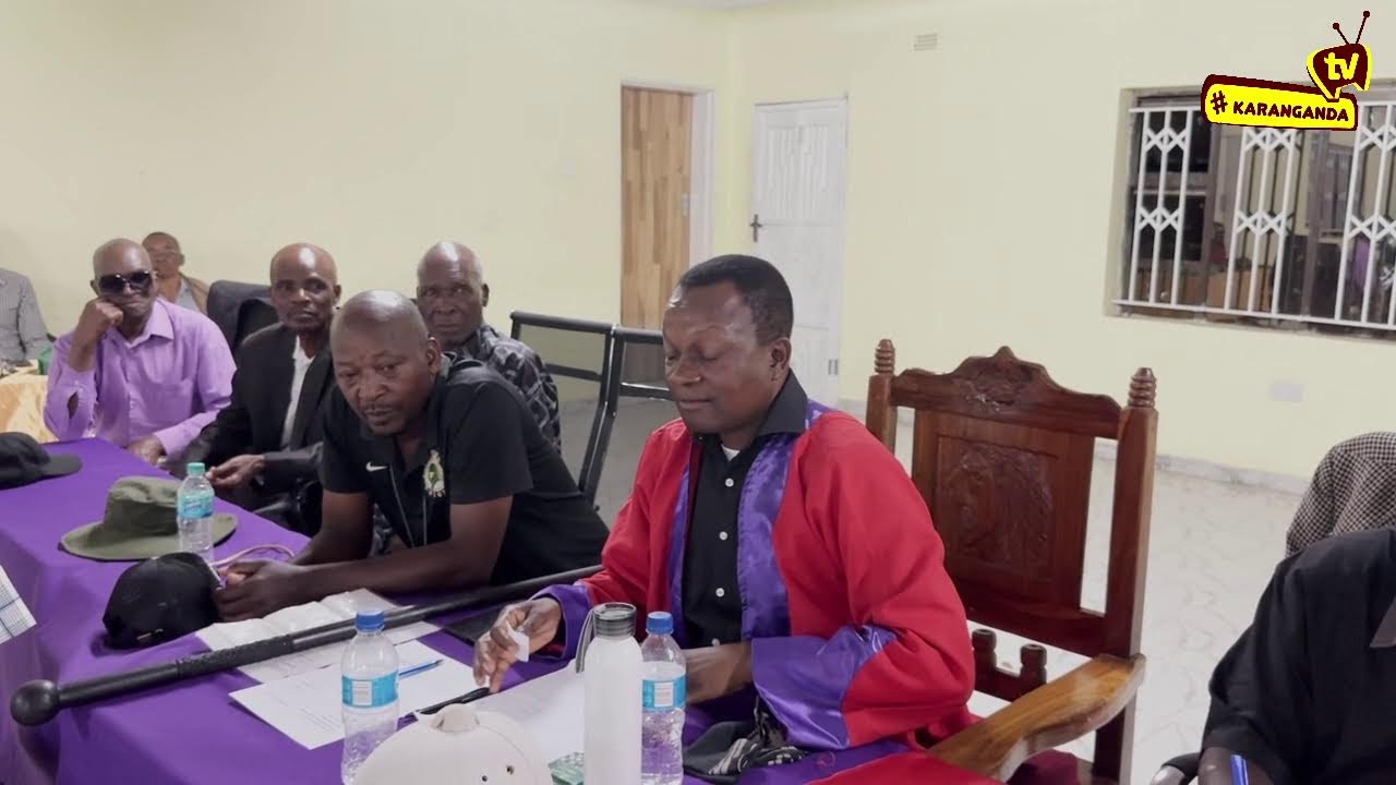 Chief MUTASA Mai vekugadzira mukomana wekuba kaRadio vanopomerwa kuwanikidzwa nechikomba mumagumbezi