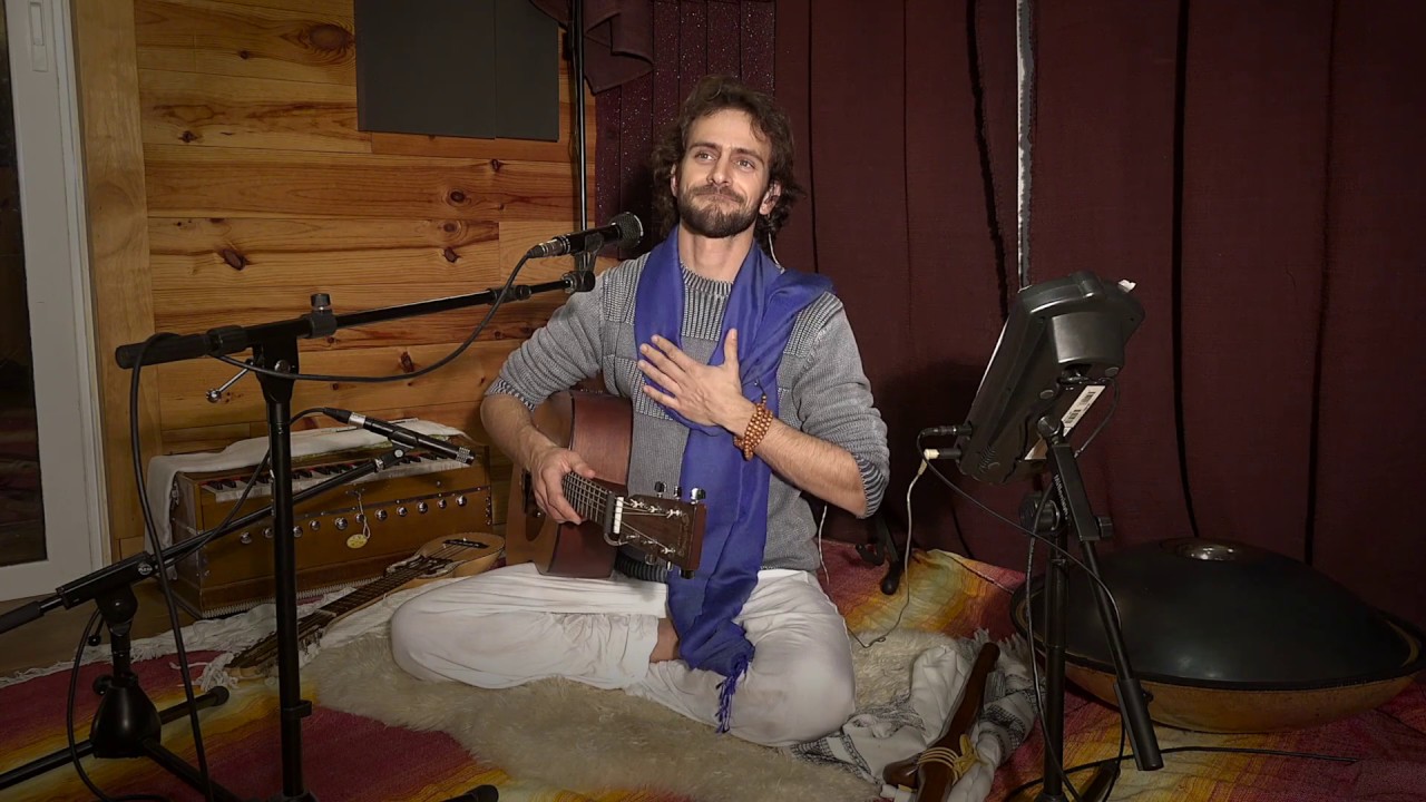 Ravi Ram - Padre Nuestro, 