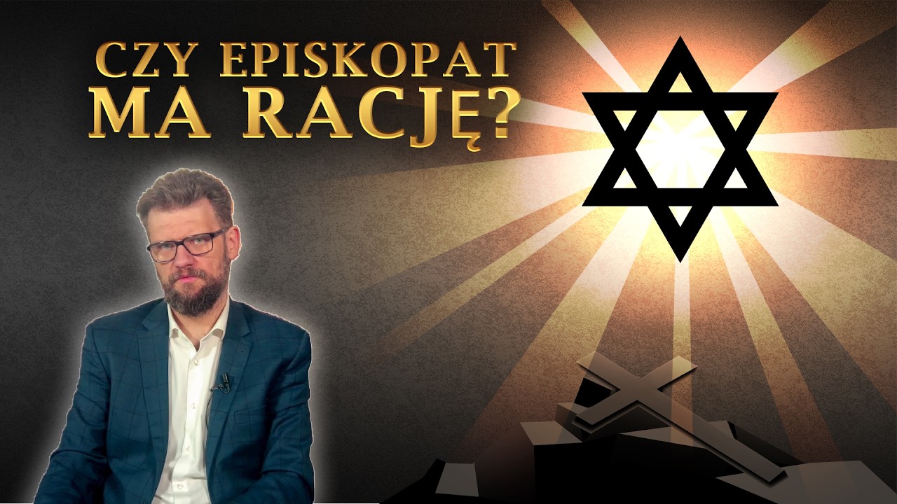 Czy episkopat ma rację rozliczenie mitu wybrania - Tomasz Sztreker