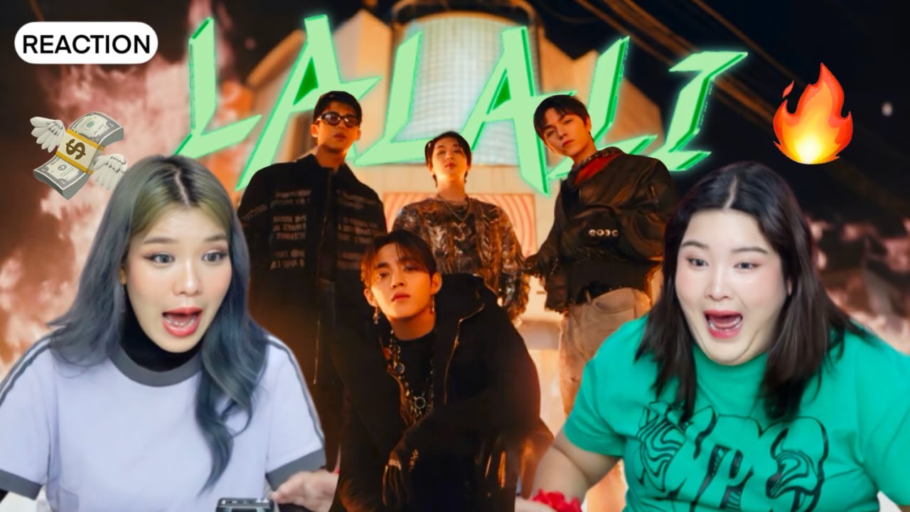 REACTION - SEVENTEEN (세븐틴) 'LALALI' Official MV 4แสบทำช็อค!! ทำถึง ทำเกิน รักอะ | CARROT SNAP