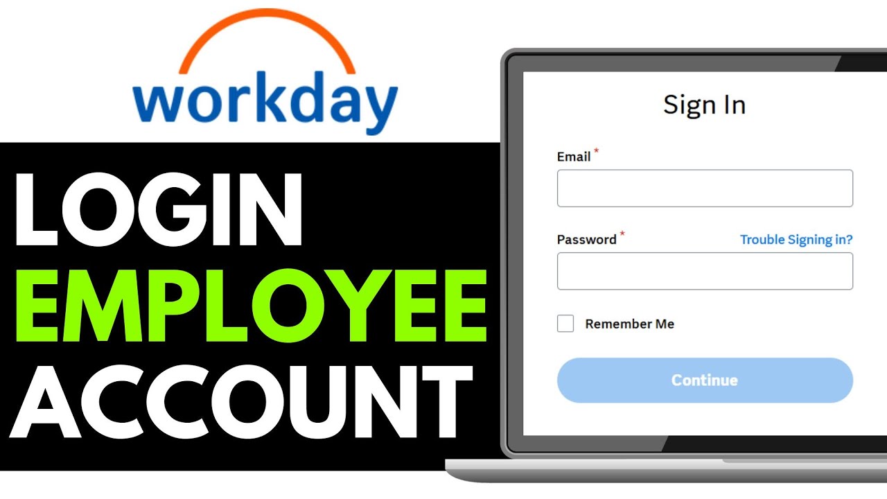 How to Login to Workday Employee Account 2025 (EASY GUIDE)