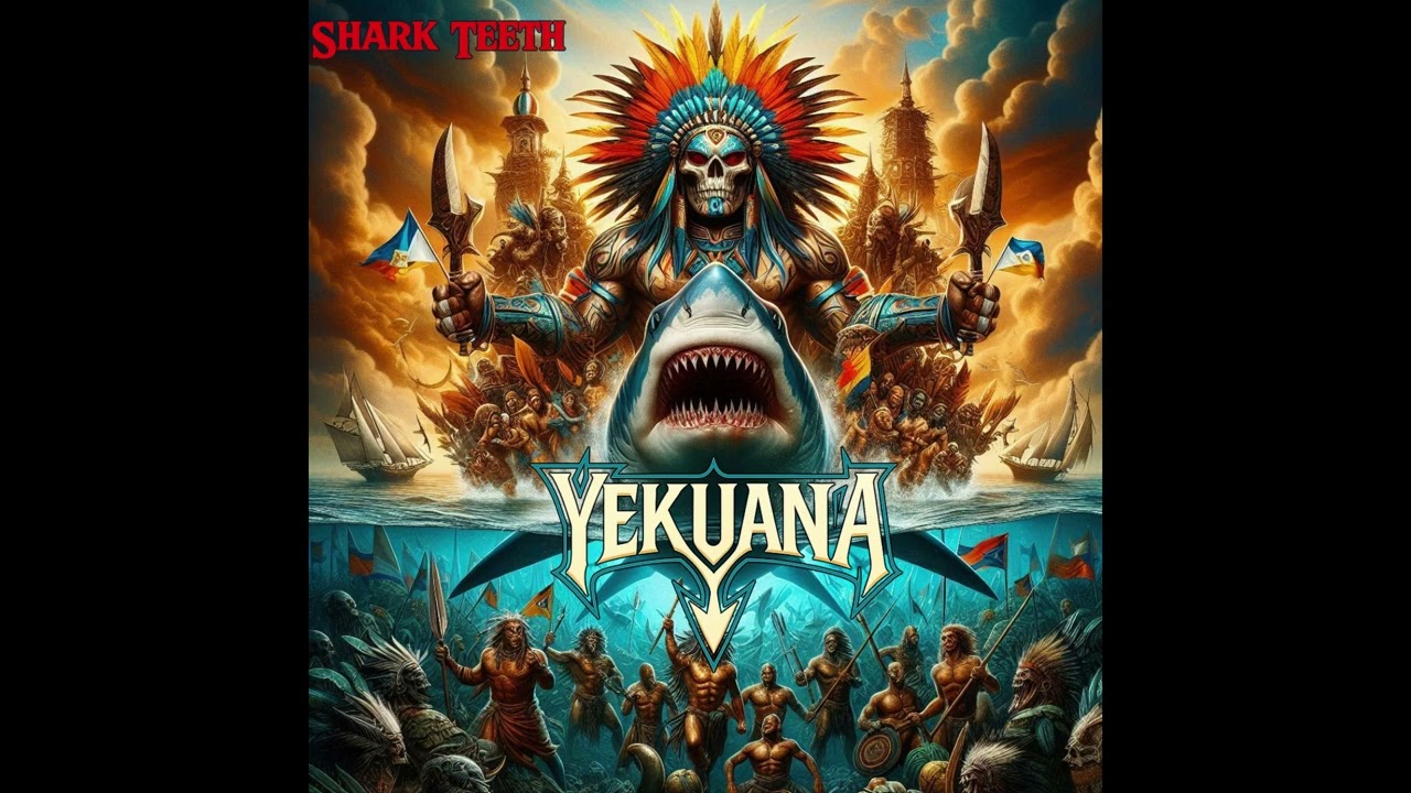 Yekuana - Shark Teeth (Official Audio)