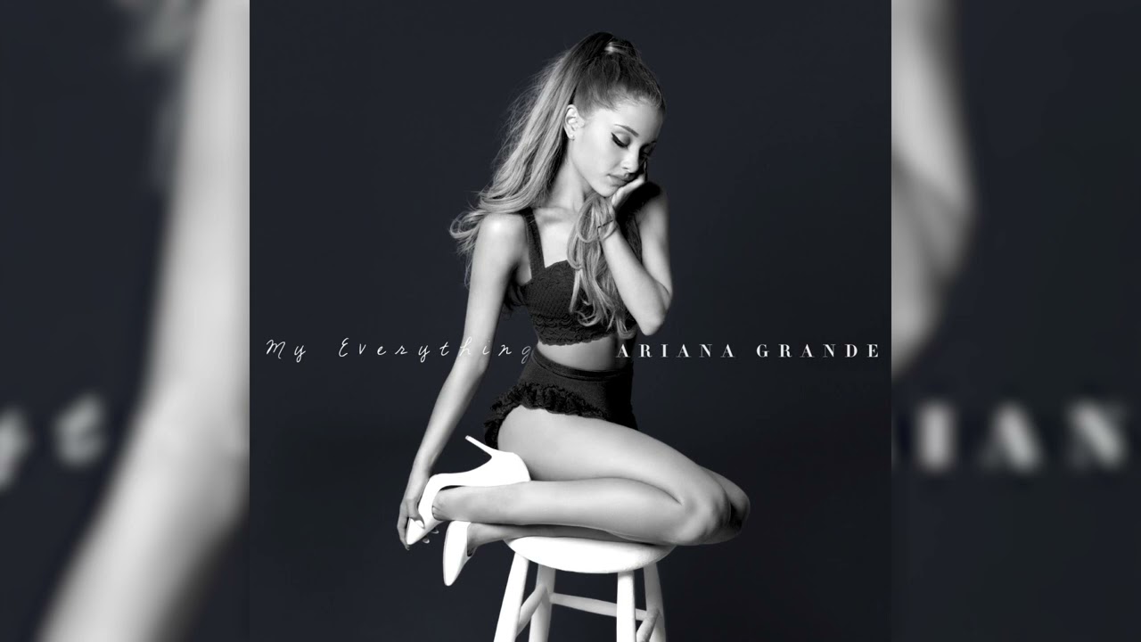 Ariana Grande - Hands On Me (Instrumental)