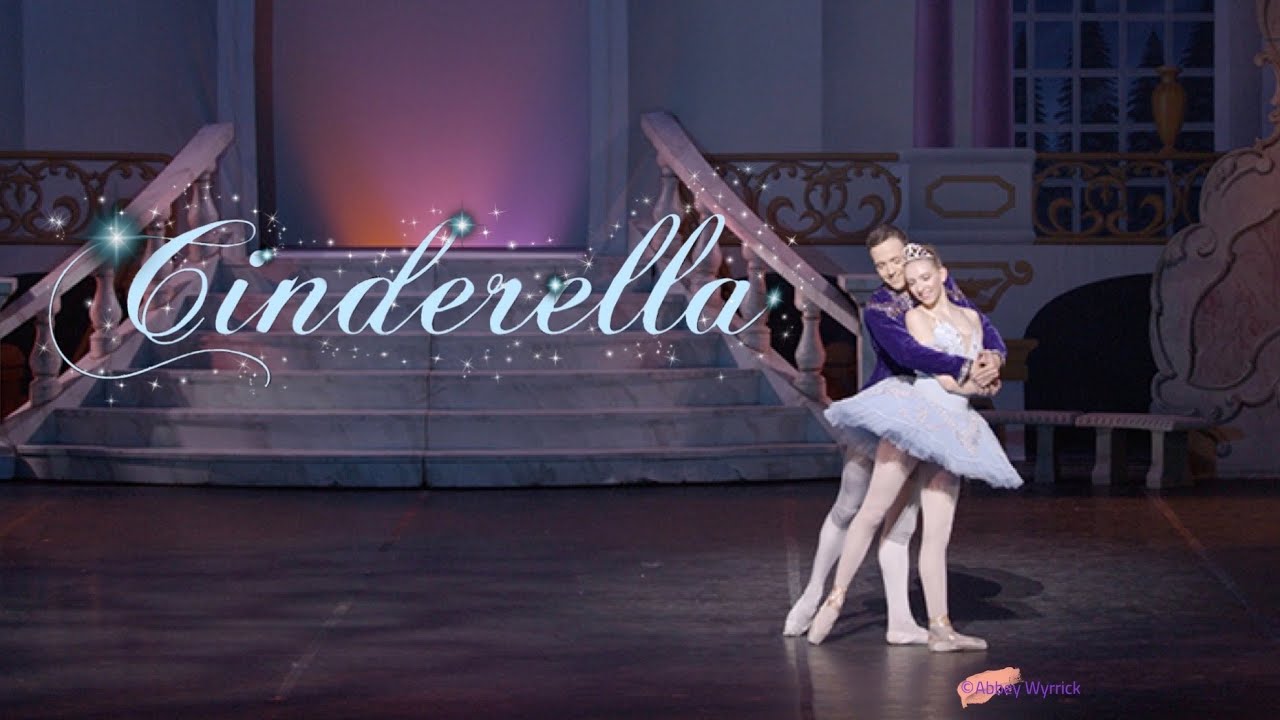 Pacific Festival Ballet presents Cinderella
