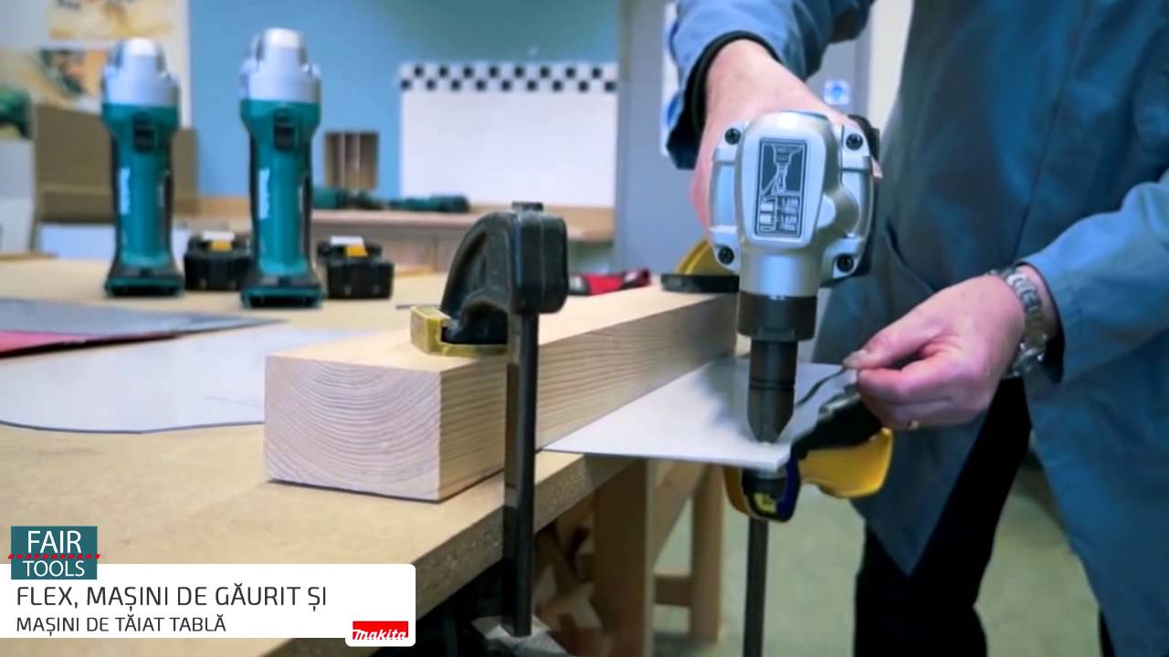 Fair Tools - Scule electrice Makita