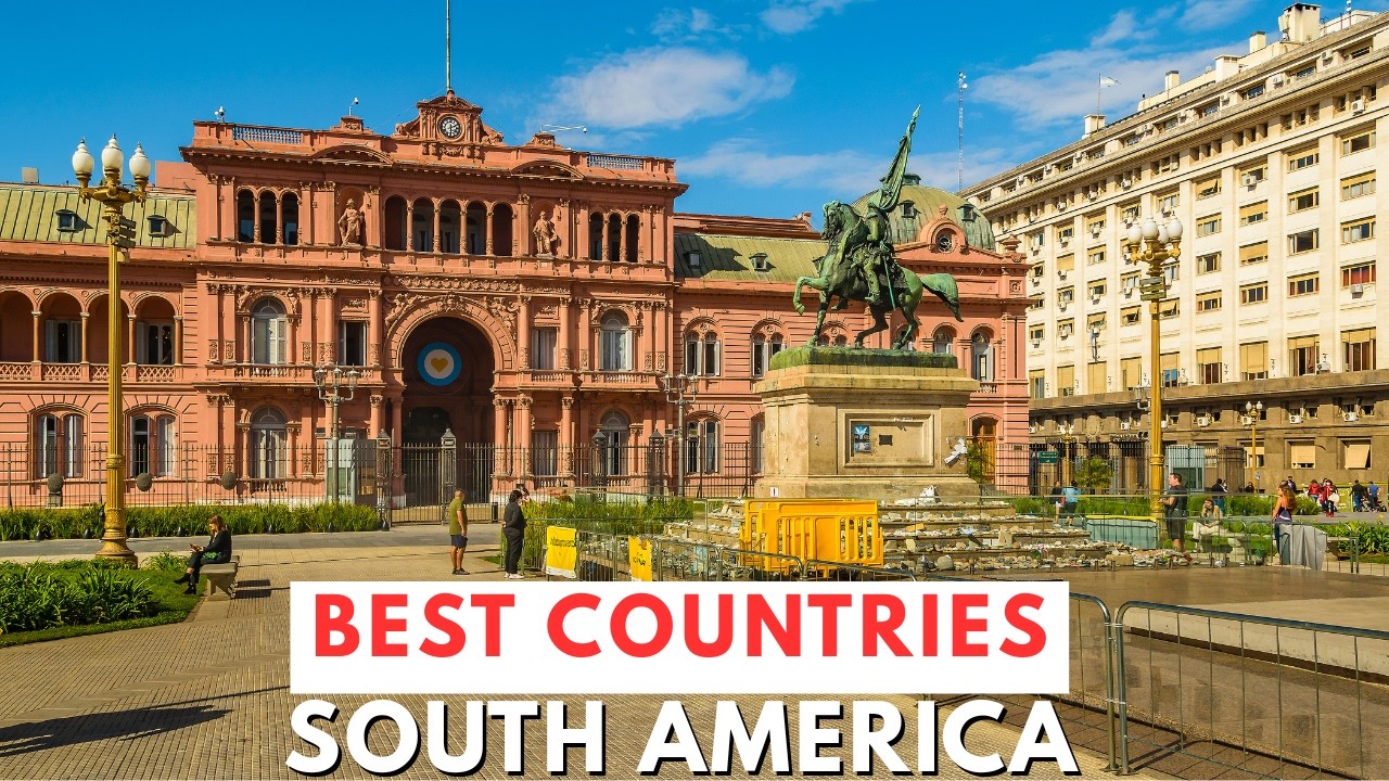 5 Best Countries in South America to Live for Under $1,500/month in 2026