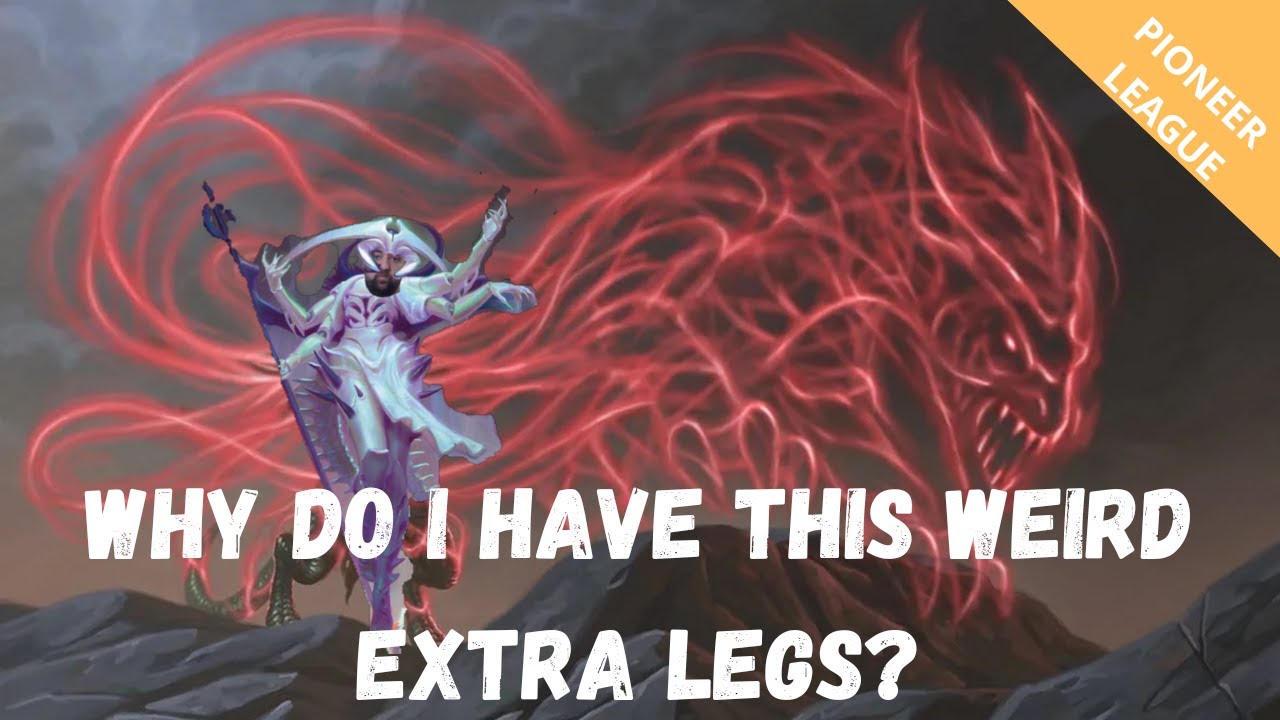 This is the best Rakdos deck in the format!! | RB Transmogrify | Pioneer League