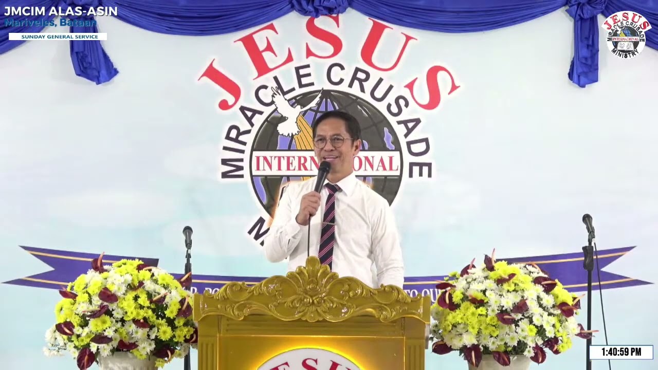 JMCIM Preaching: 