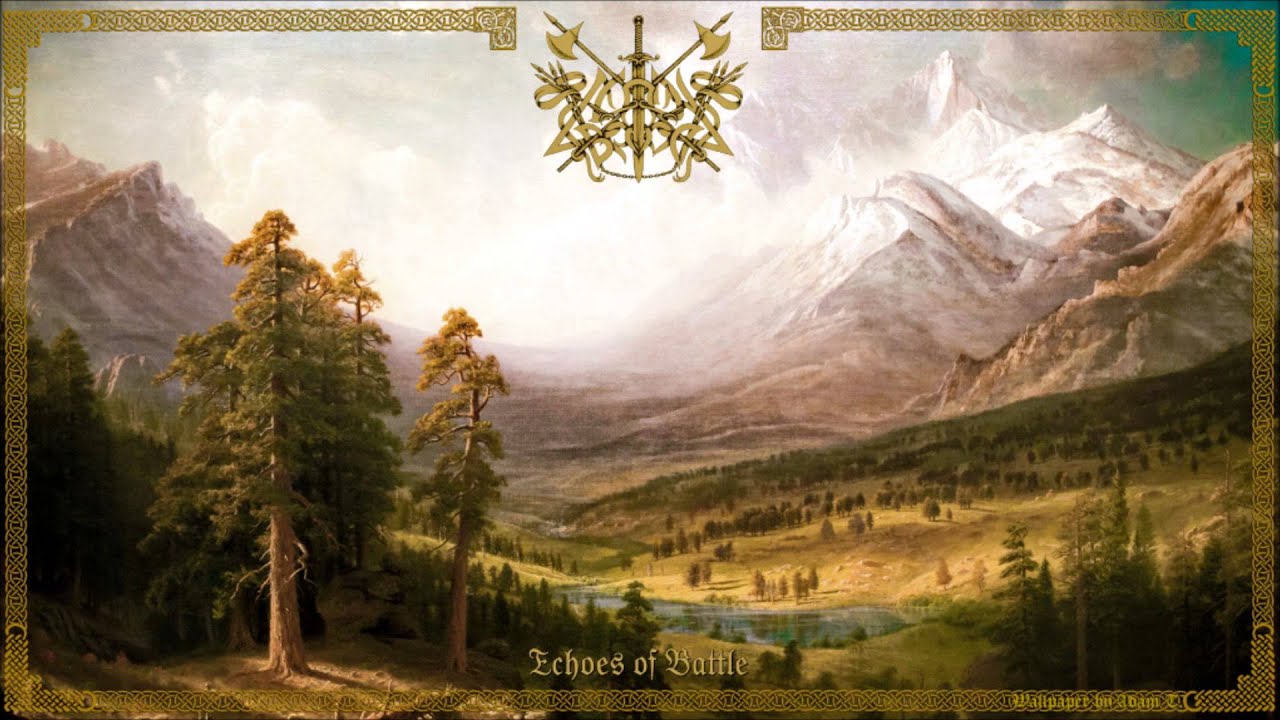 Caladan Brood - Marching Homewards (Summoning cover)