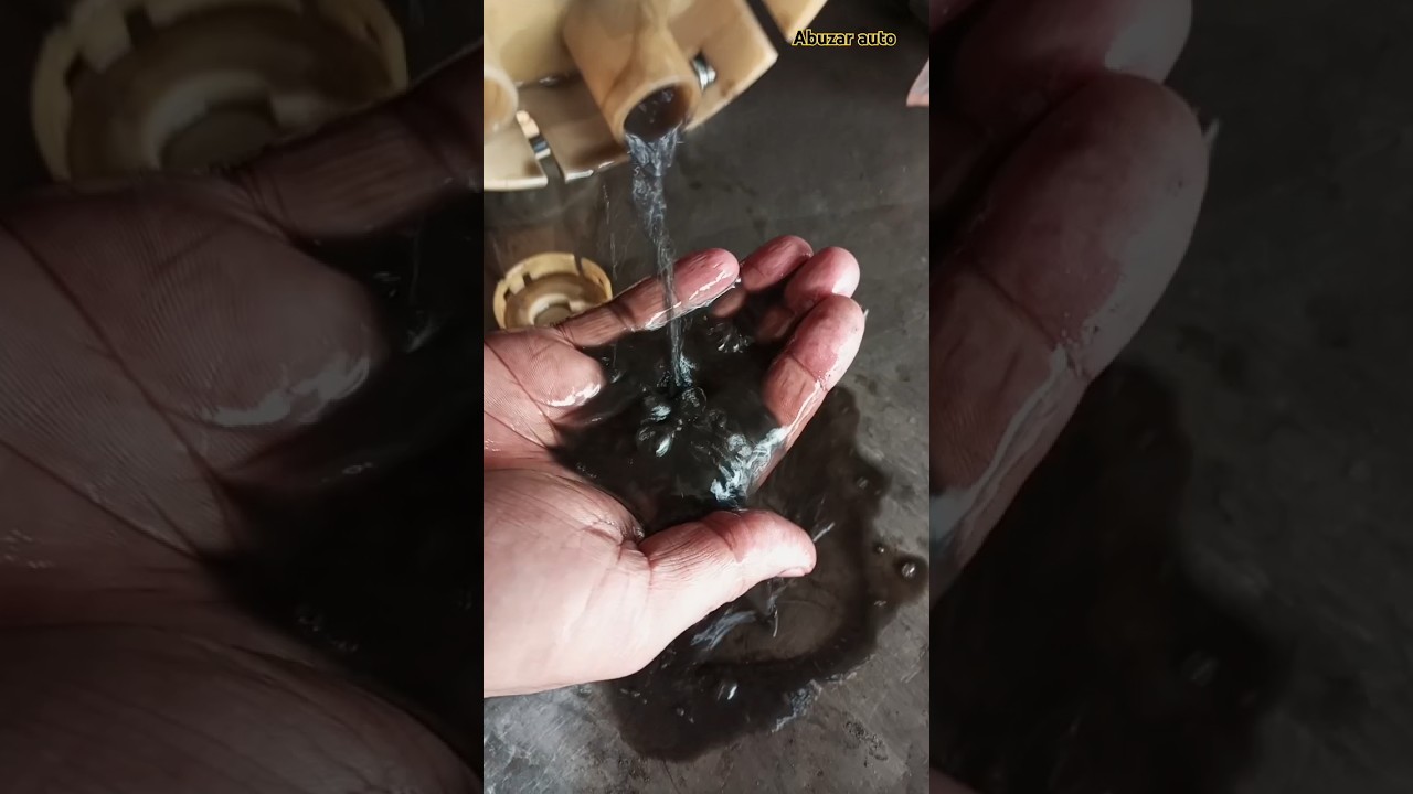 How to fix pick up problem and misfiring problem solution #misfire