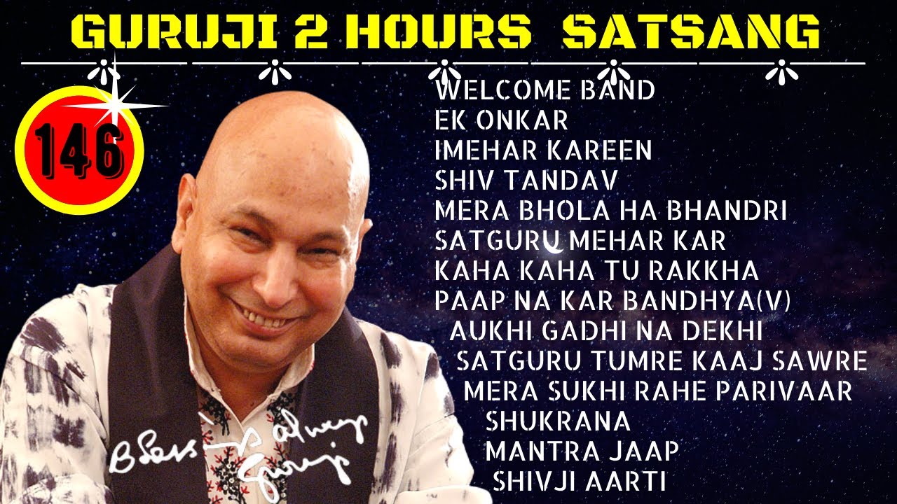 Two Hours GURU JI Satsang Playlist #146🙏 Jai Guru Ji 🙏 Sukrana Guru Ji |