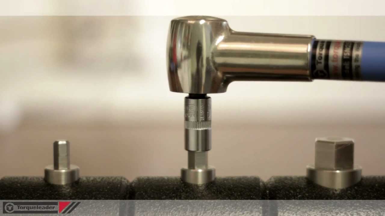 Slip, Break & Click Torque Tool Mechanisms - Knowhow from Torqueleader