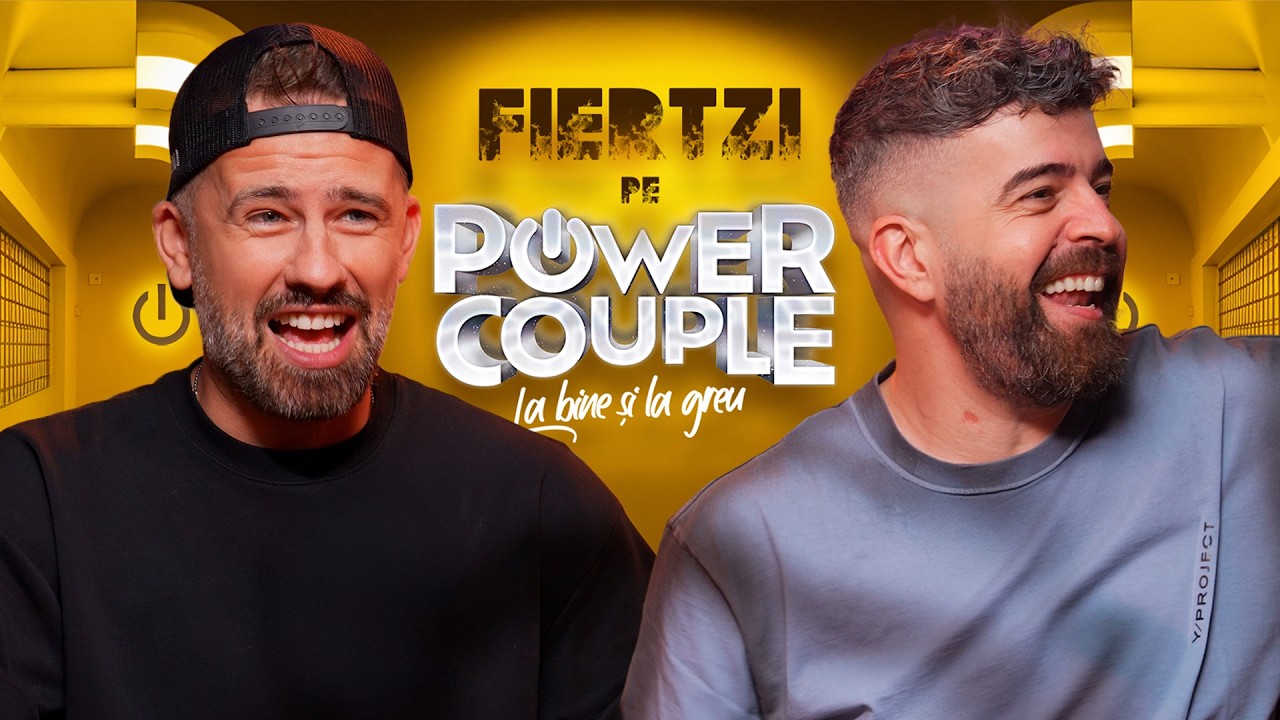Săritura după știulete! - FIERTZI pe POWER COUPLE #1