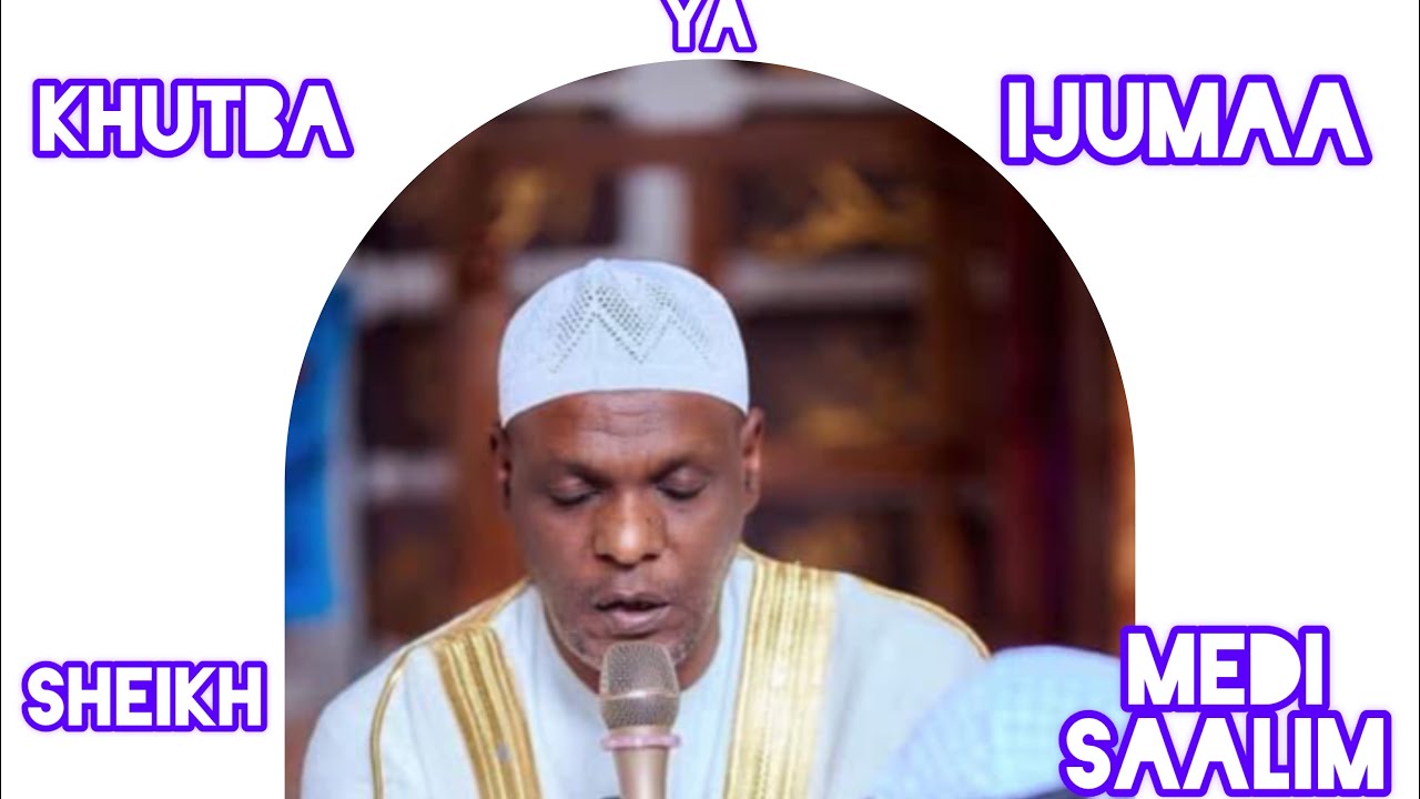Khutba  - SHEIKH JUMA  SAALIM || WASIYA 5 KUTOKA KWA ADAM KWA MWANAE SHEITH.