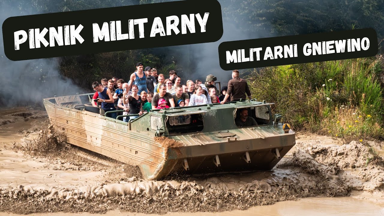 Piknik Militarny Militarni Gniewino 2025