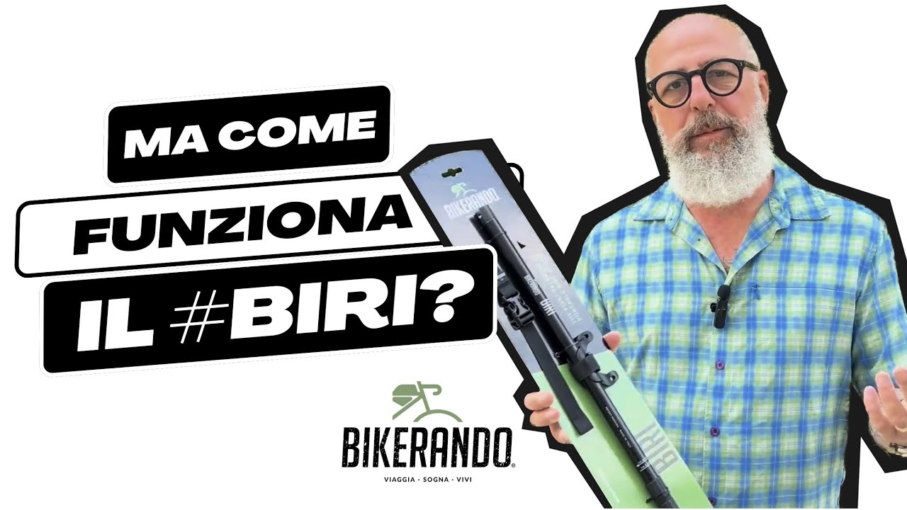 Conosciamo meglio il #BIRI