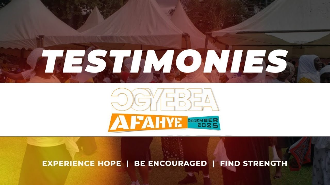 MY TESTIMONY // DAY 6 // OGYEBEA AFAHYE WEDNESDAY-31st DECEMBER -2025