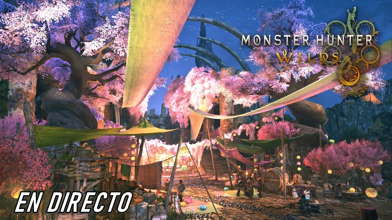 💥EN DIRECTO MONSTER HUNTER WILDS⚔️22FEB2026