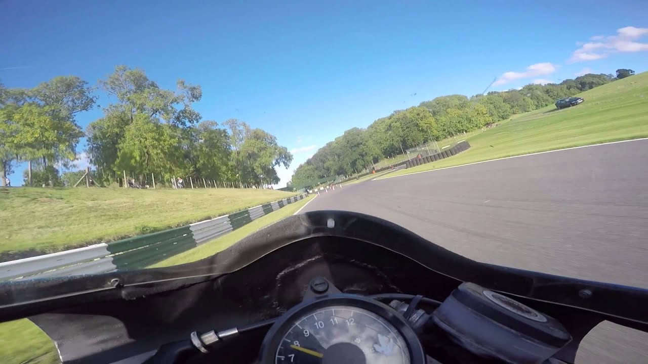 Cadwell Park, Bsa Bantam, Flying Lap