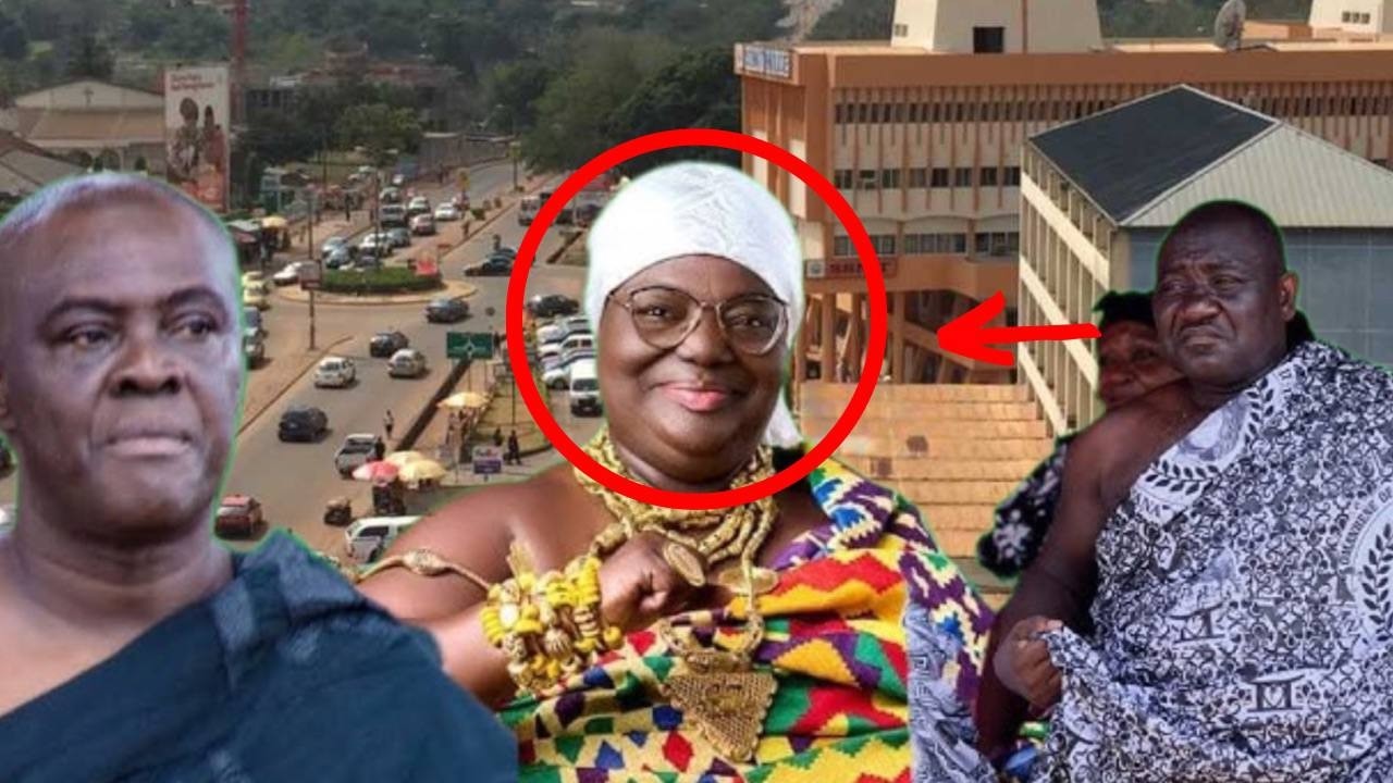 🚨 EXPOSED: “The Dispute Is NOT Over!” - Boahene Korkor Royal Family Drops Bombshell on Sunyani Saga