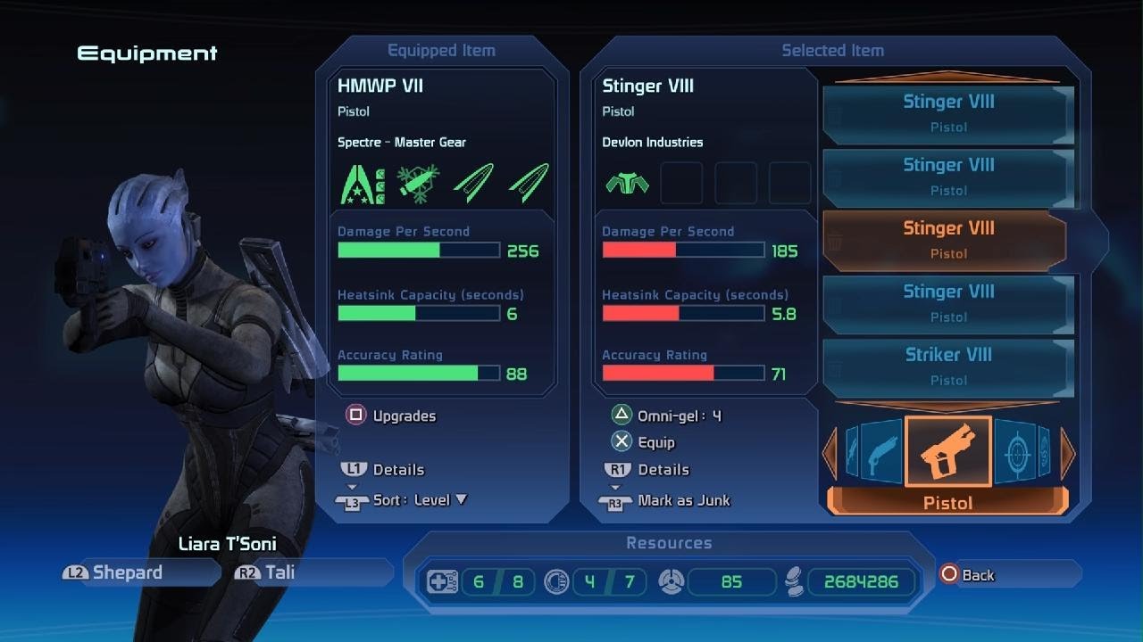 Mass Effect: Bigg Spectre on Noveria 3