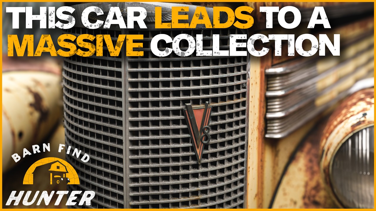 This LaSalle leads to a $1,000,000 collection in NYC: See how | Barn Find Hunter