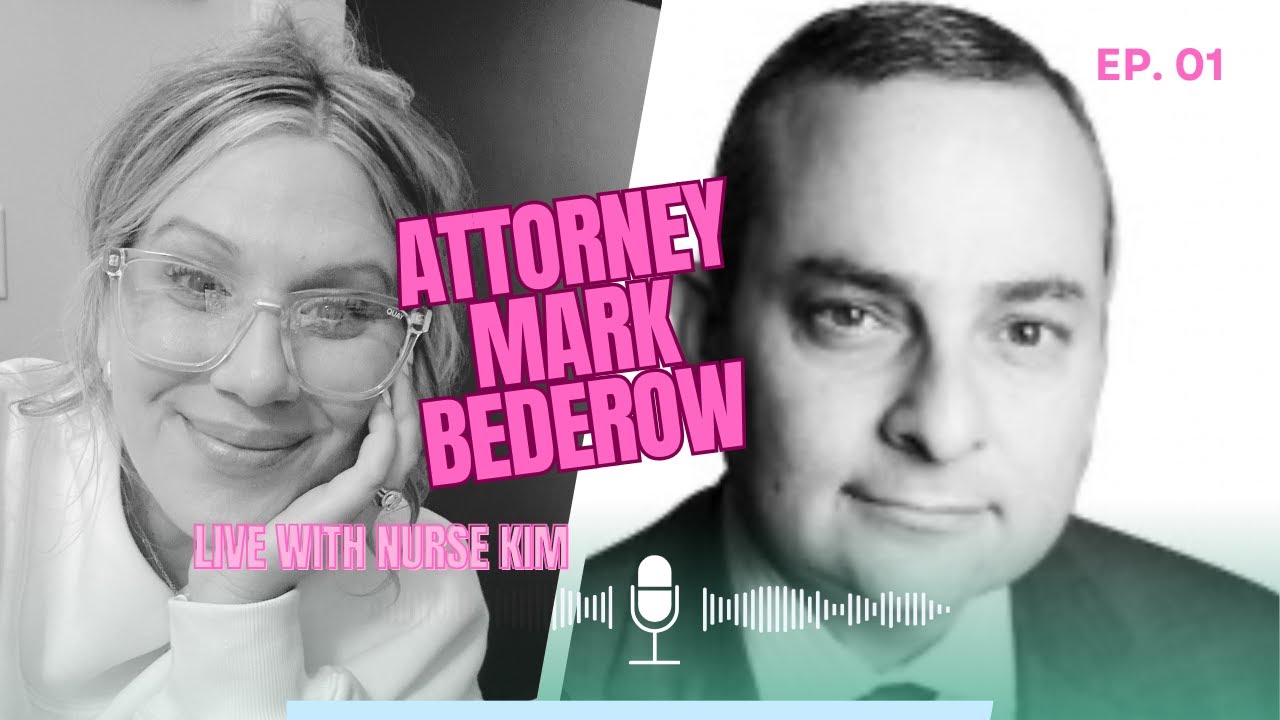Special Guest: Defense Attorney Mr. Mark Bederow