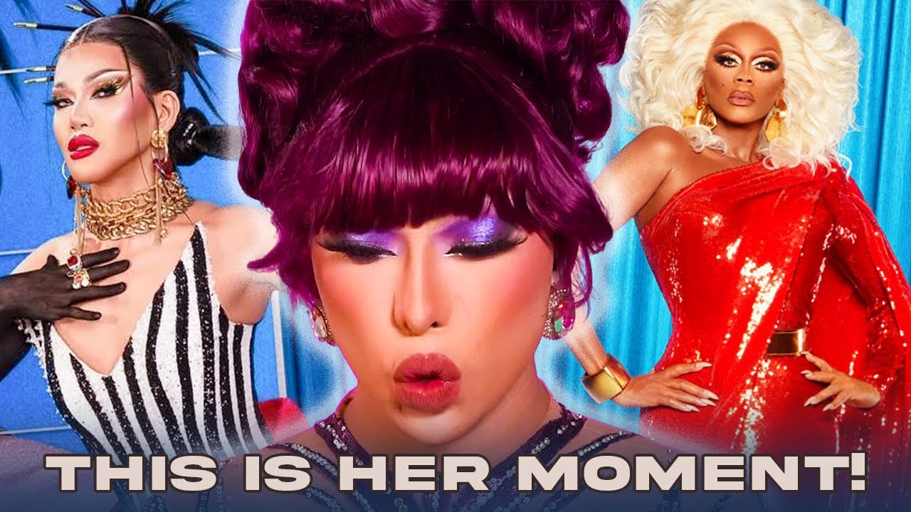 UKvsTheWorld S3: First Impressions I Eva Le Queen
