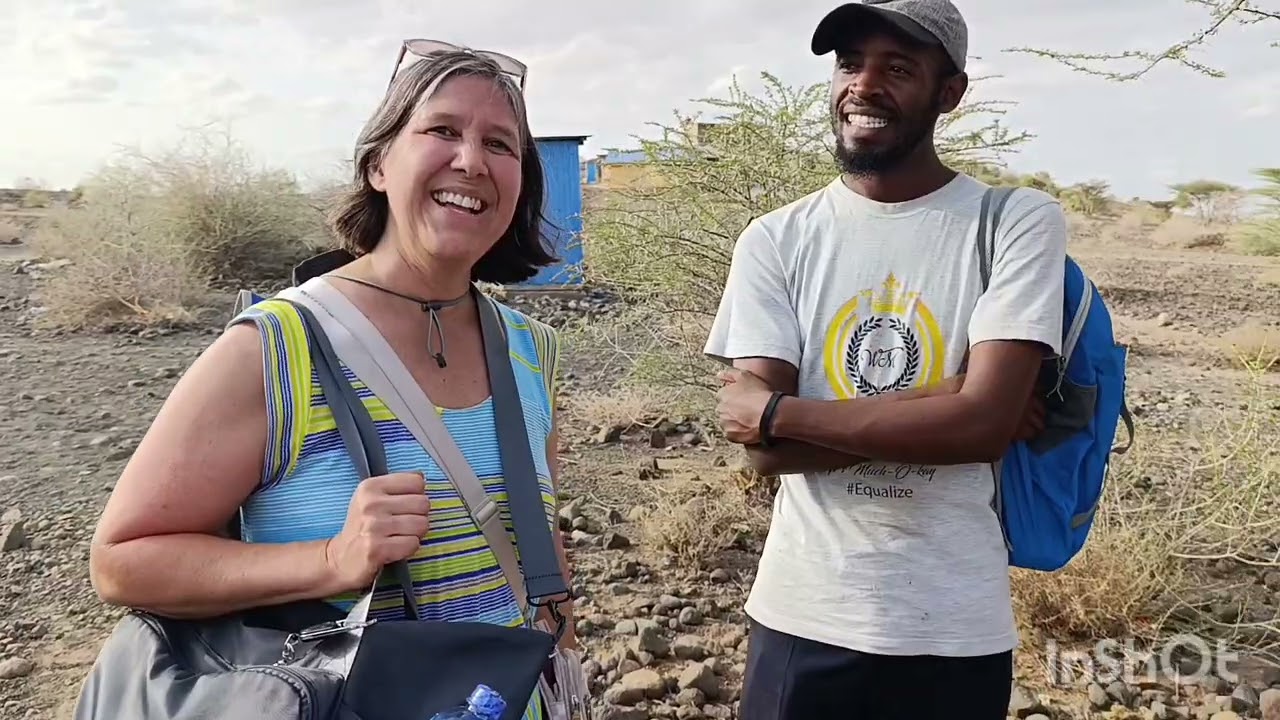 Changing Lives in Marsabit: Medical Camp, Clean Water, Food & Hope with Global Concern Inc. 🌍❤️