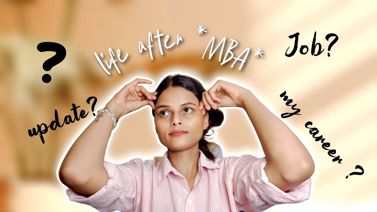 Life after *MBA* | 'Unfiltered shivy' |  bbd university lucknow