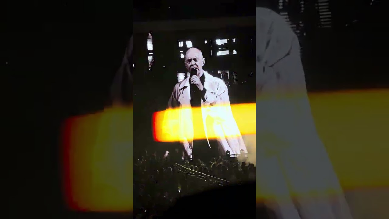 Pet Shop Boys - Where the Streets Have No Name  - Festival de Viña del Mar 2026 #petshopboys