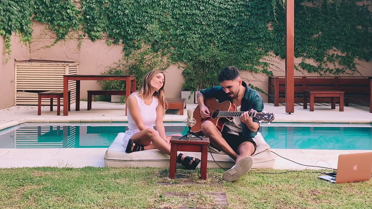 Cristina - Sebastian Yatra (cover)