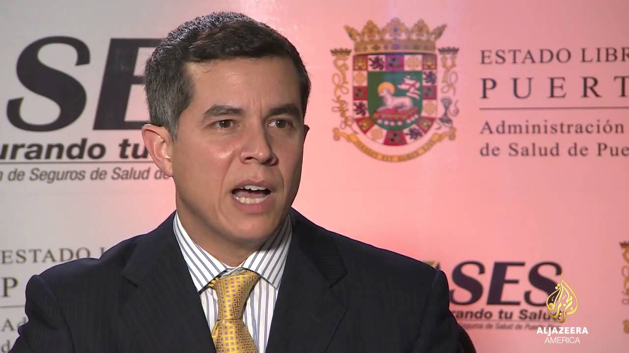 Health care crisis unfolds in Puerto Rico