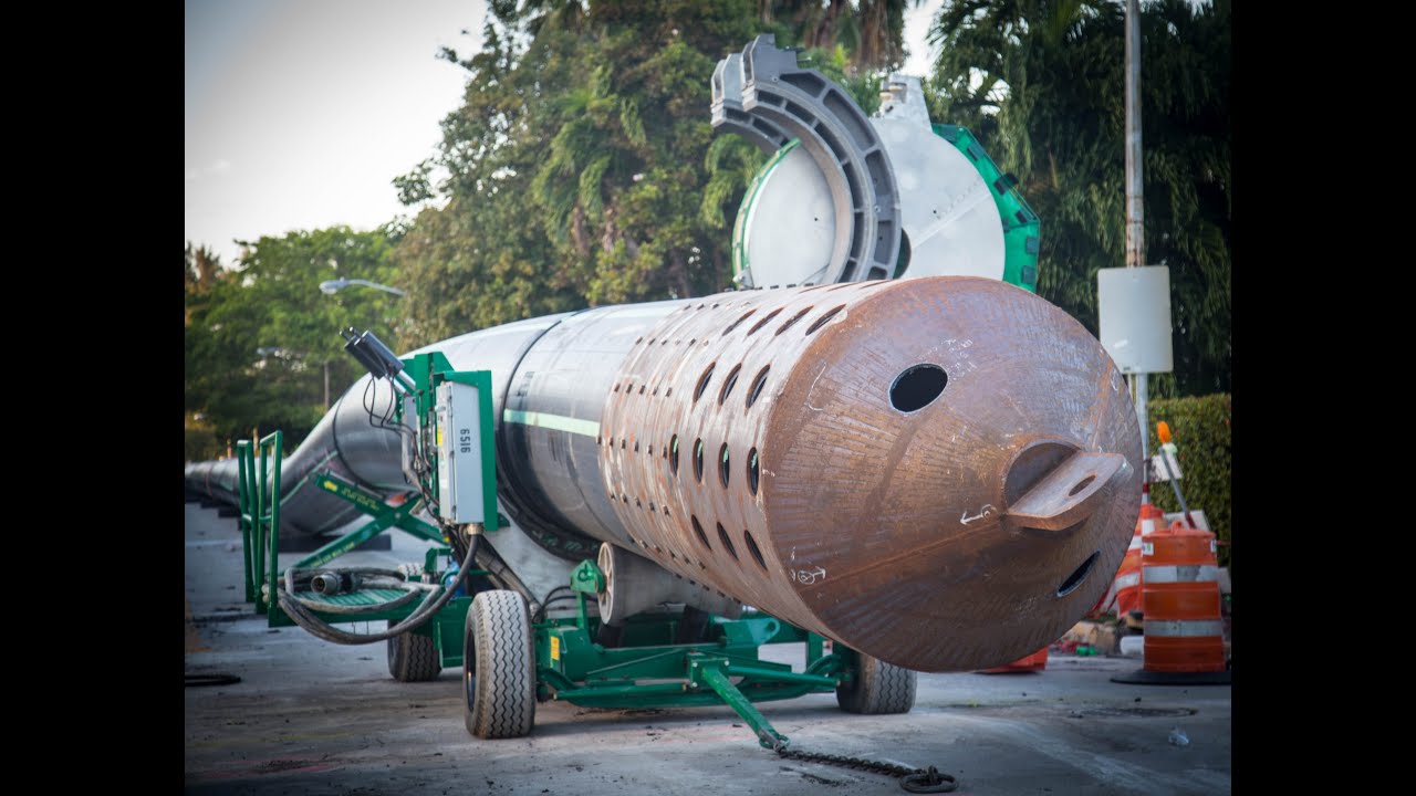 How to Avoid Damage to Fusion Machines - Large Diameter Rolling Unit