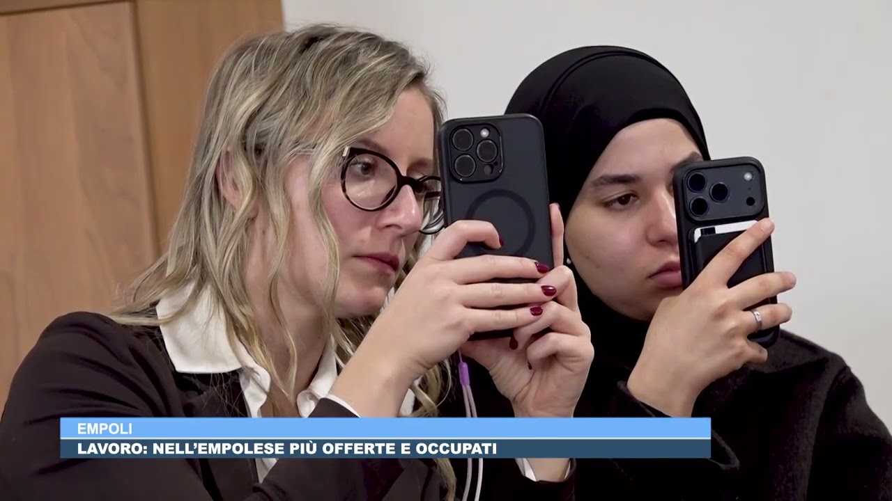 27FEB LAVORO IN TOUR, REGIONE TOSCANA, EMPOLI