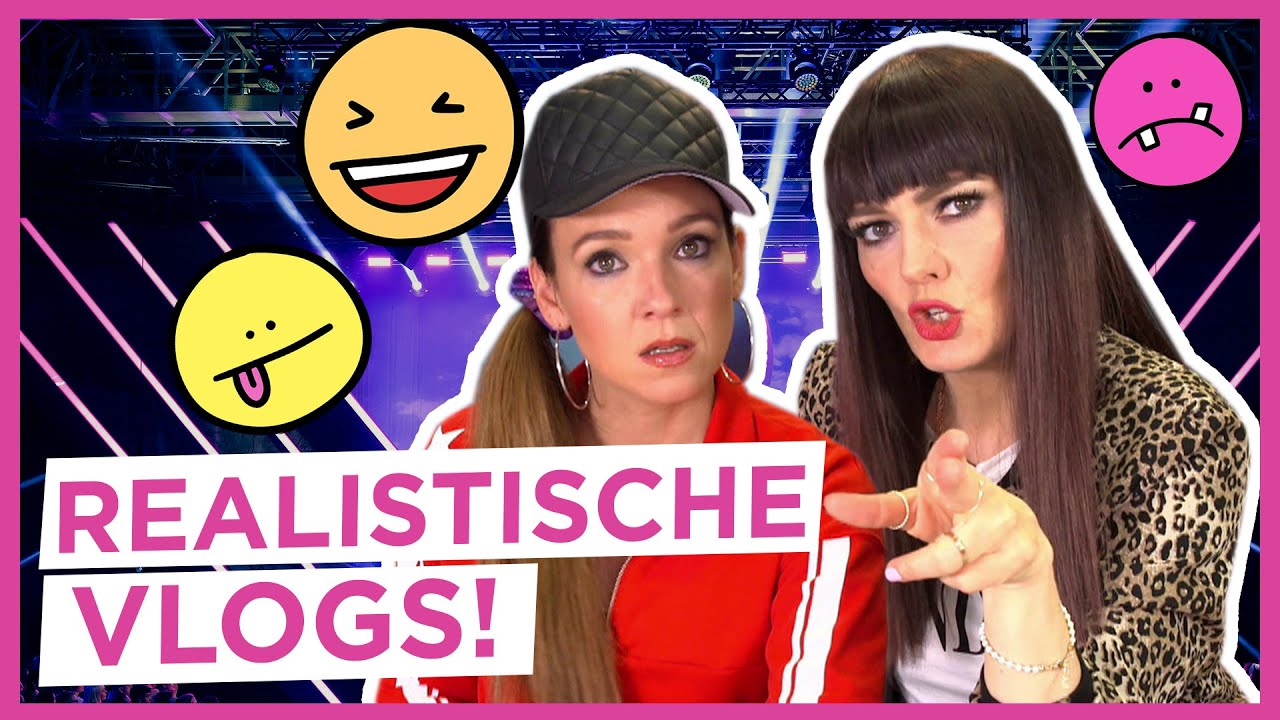 Wenn Carolin Kebekus YouTuberin wäre