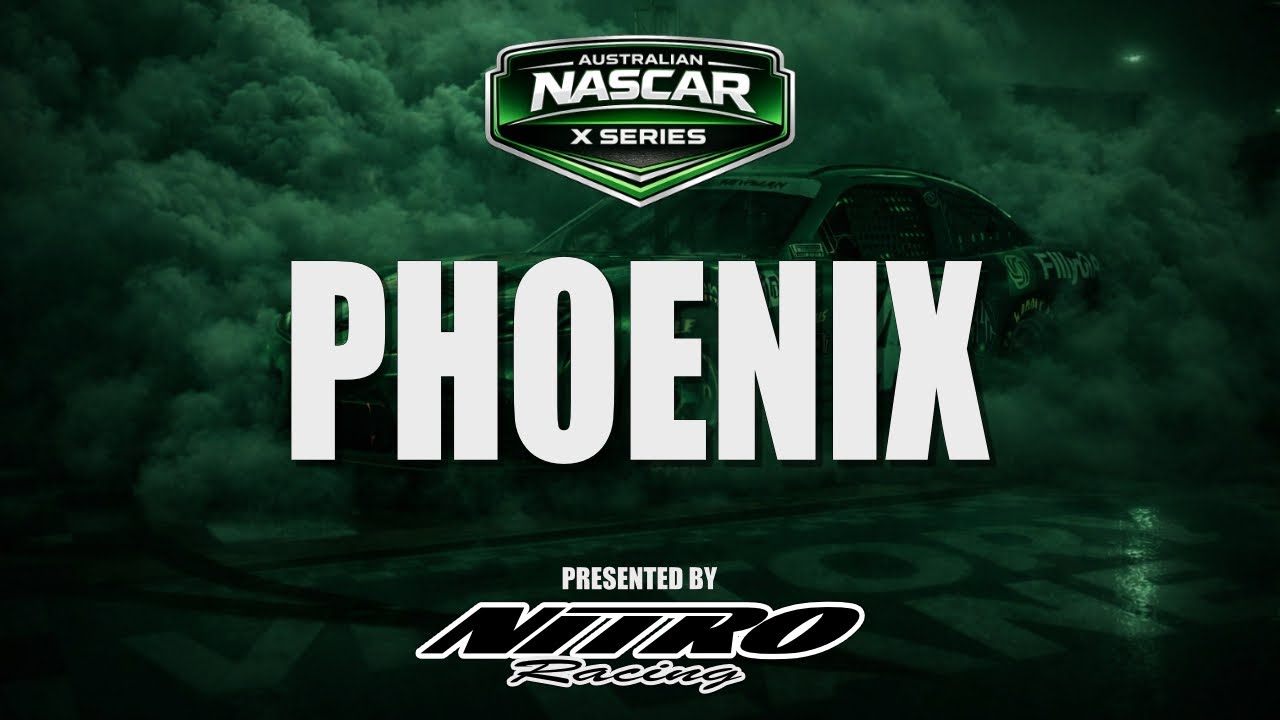 Australian NASCAR | X Series | Phoenix Raceway
