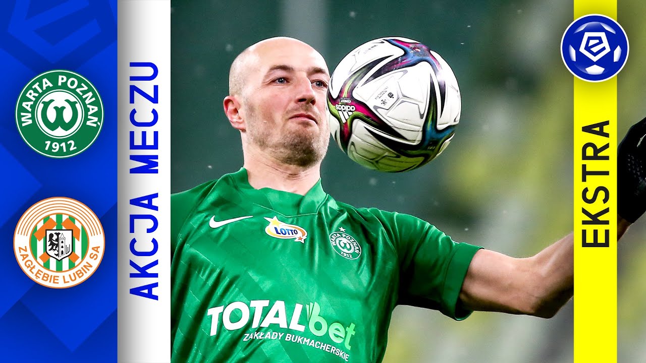 TRAŁKA Z WOLEJA! | Warta - Zagłębie | Ekstraklasa 2020/21 | 17. Kolejka