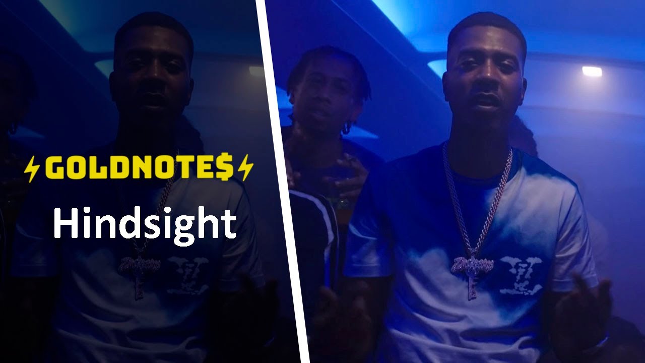 Hindsight | Nines X Rimzee X Slim Type Beat | UK Rap Instrumental | Prod by GoldNotes
