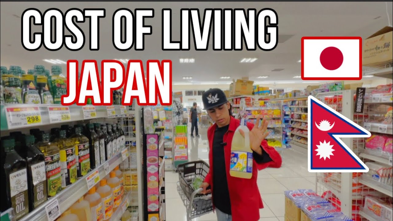 cost of living japan 🇯🇵｜nepali students in japan🇯🇵🇳🇵