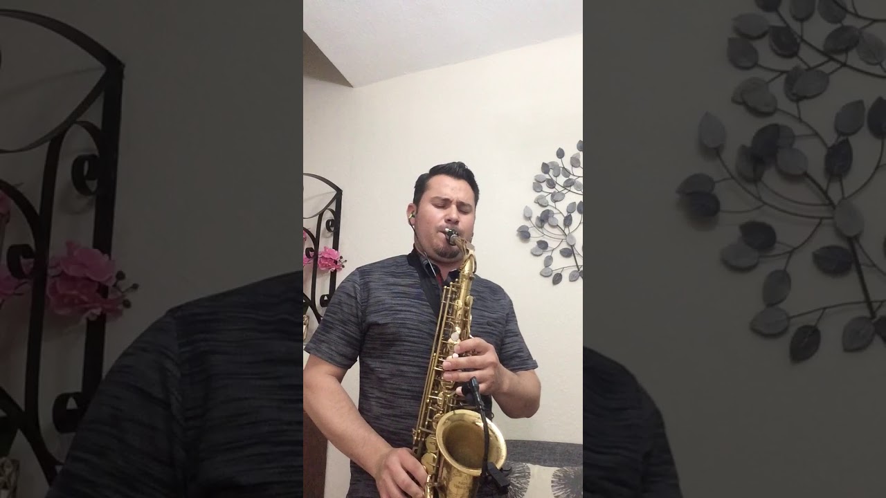 A Thousand Years  Sax cover Fabian Delgado